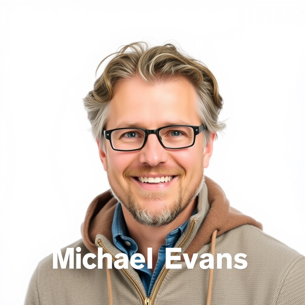 Michael Evans
