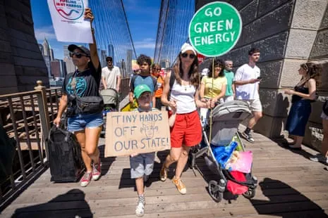 Renewable Rally: US Climate Activists will Gather for Clean Power Amid Policy Rollbacks