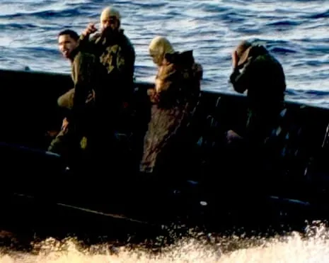 Videos Seem to Depict State-Linked Libyan Forces Involved in Migrant Smuggling in the Sea