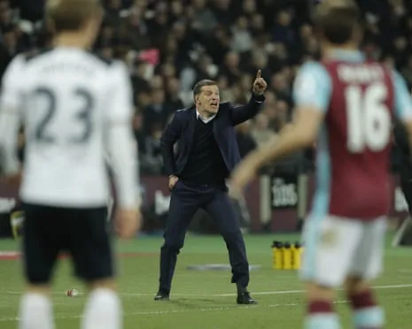 West Ham Consider Bilic and Nuno Espírito Santo as Possible Successors for Under-Pressure Graham Potter