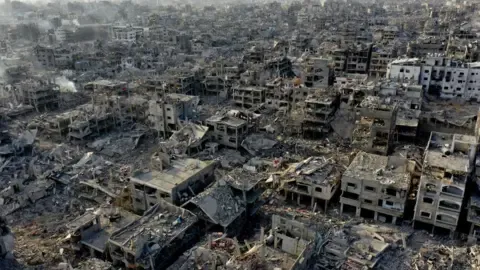 Israeli Minister Touts Gaza as Prime Property Opportunity, Challenging Global Criticism